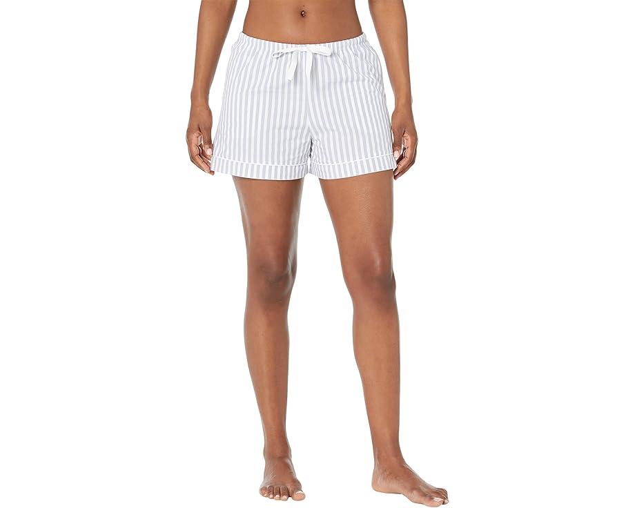 Пижамный комплект Bedhead PJs из органического хлопка с коротким рукавом