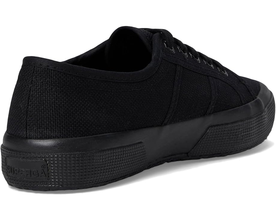 Кроссовки Superga 2750 Cotu Classic из хлопкового холста с резиновой подошвой