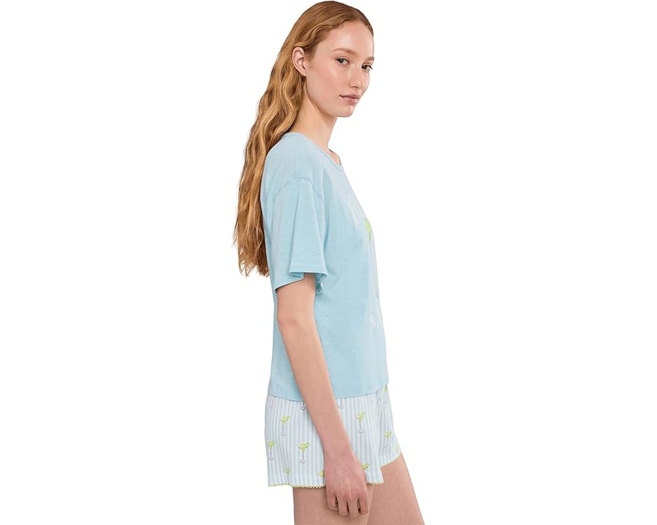 Футболка P.J. Salvage Playful Prints с забавным принтом