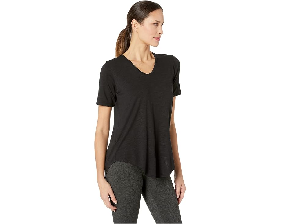 Удлиненная футболка tasc Performance Longline Tee из органического хлопка