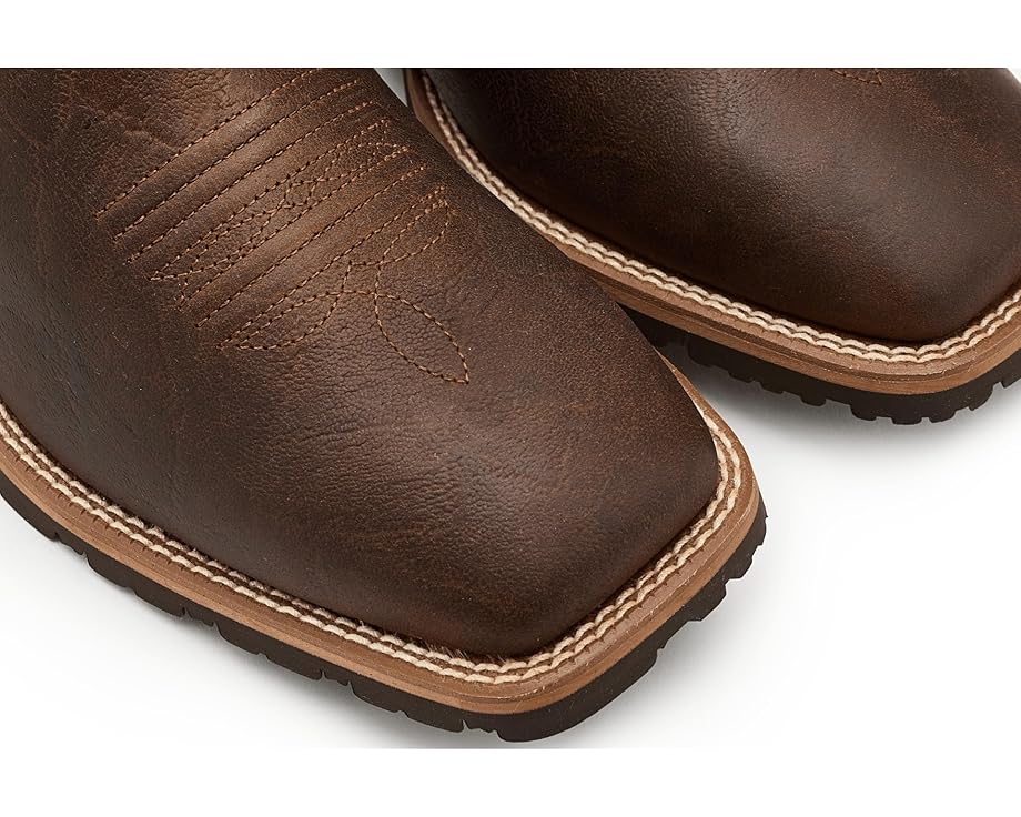 Ботинки Hybrid Low Boy от Ariat с квадратным носком и съемной стелькой