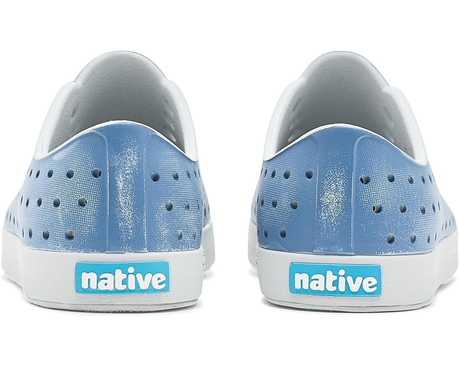Кроссовки Native Shoes Jefferson Stonewash для детей