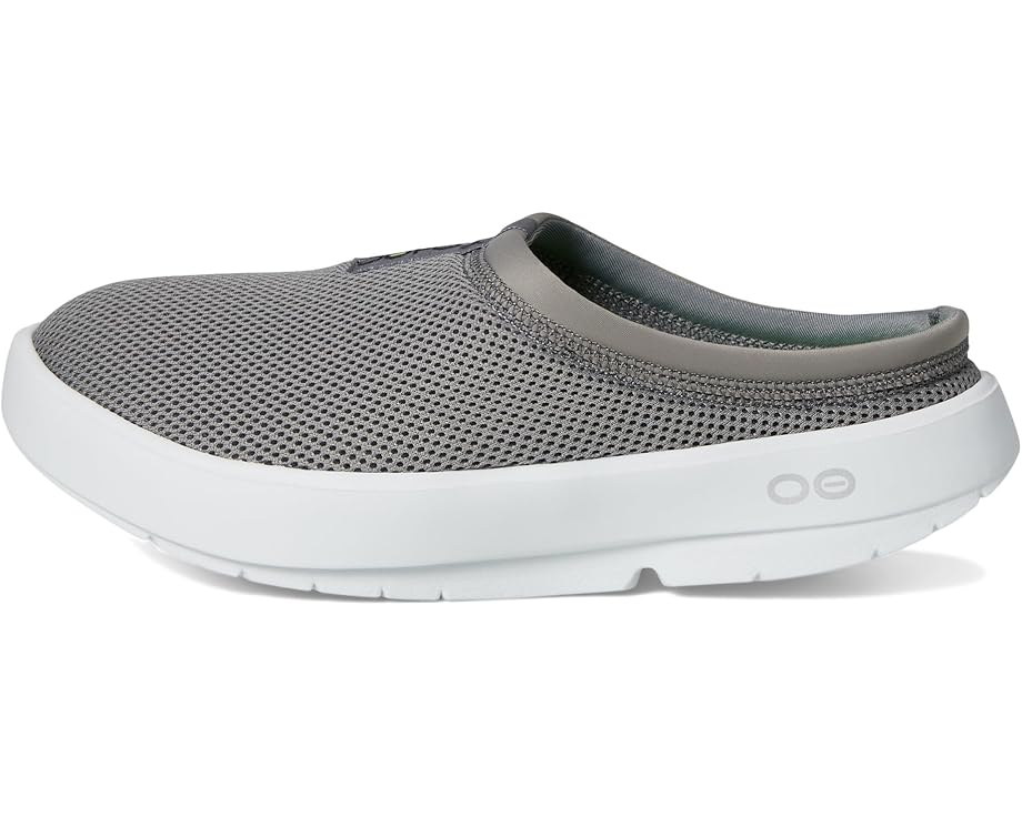 Мужские тапочки OOFOS OOcoozie Mule Shoe с технологией OOfoam