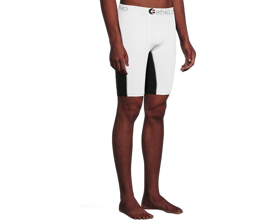 Трусы средней посадки White OG с эластичным поясом ethika