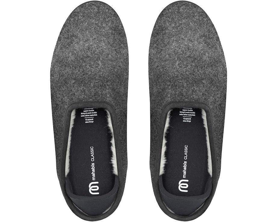 mahabis Classic Slipper домашние тапочки