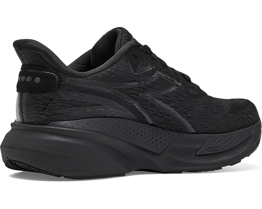 Кроссовки Diadora Nucleo 2 Black/Black