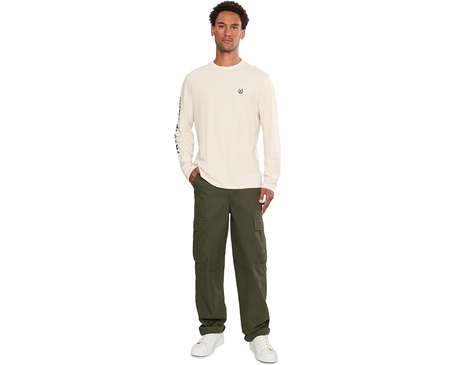 Футболка Tommy Bahama Bandana Sands Long Sleeve Lux из натурального хлопка