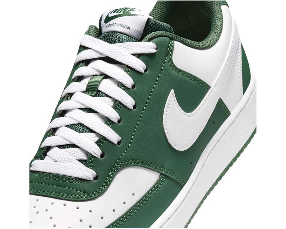 Кроссовки Nike Court Vision Low Premium в стиле 80-х