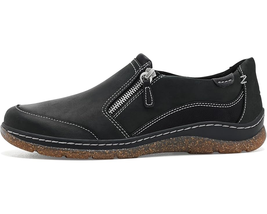 Кеды Clarks Orlene Eve с замком-молнией