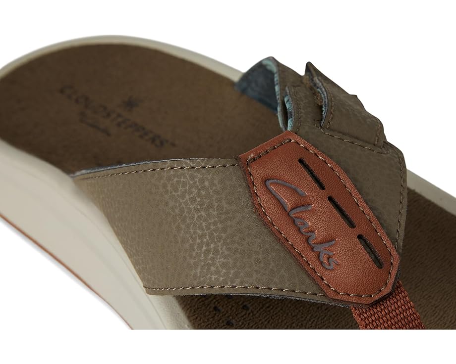 Сандалии Clarks Breeze с регулируемым ремнем и стелькой из ЭВА