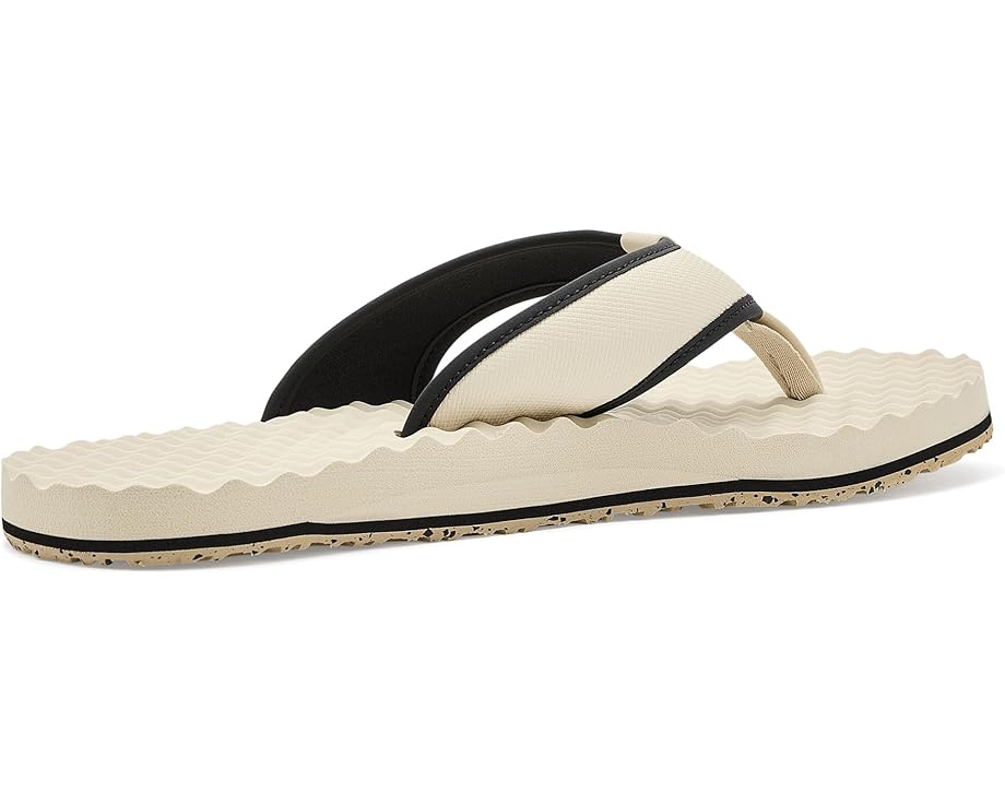 The North Face Base Camp Flip-Flop II пляжные шлепанцы с текстурной стелькой