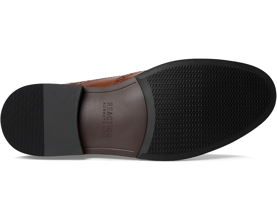 Туфли Kenneth Cole Lance с перфорацией и дизайном wingtip на прочной резиновой подошве