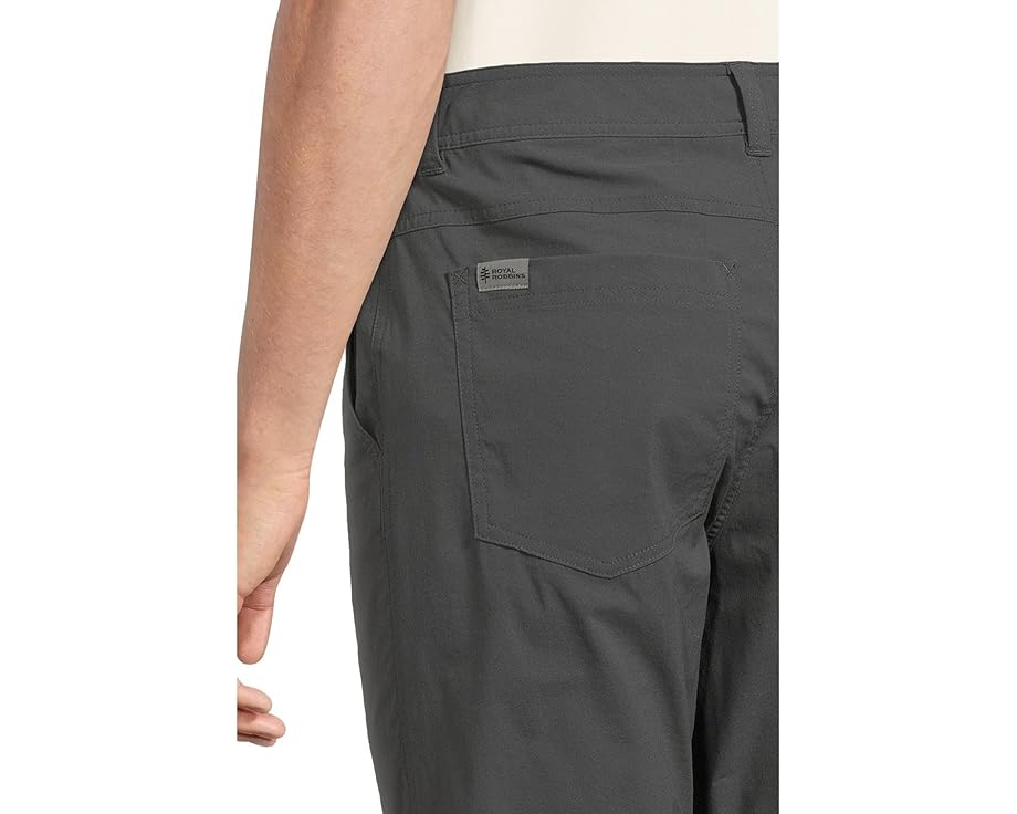 Штаны Royal Robbins Wilder с защитой от комаров и водоотталкивающим покрытием