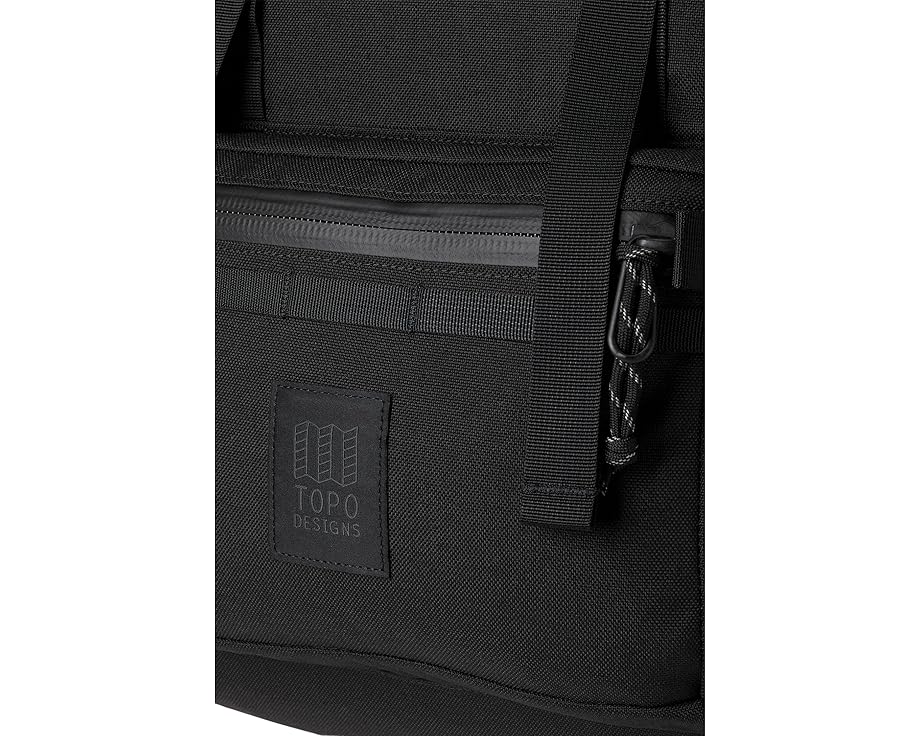Topo Designs рюкзак Rover Pack Tech с внешним отсеком для ноутбука и боковыми карманами