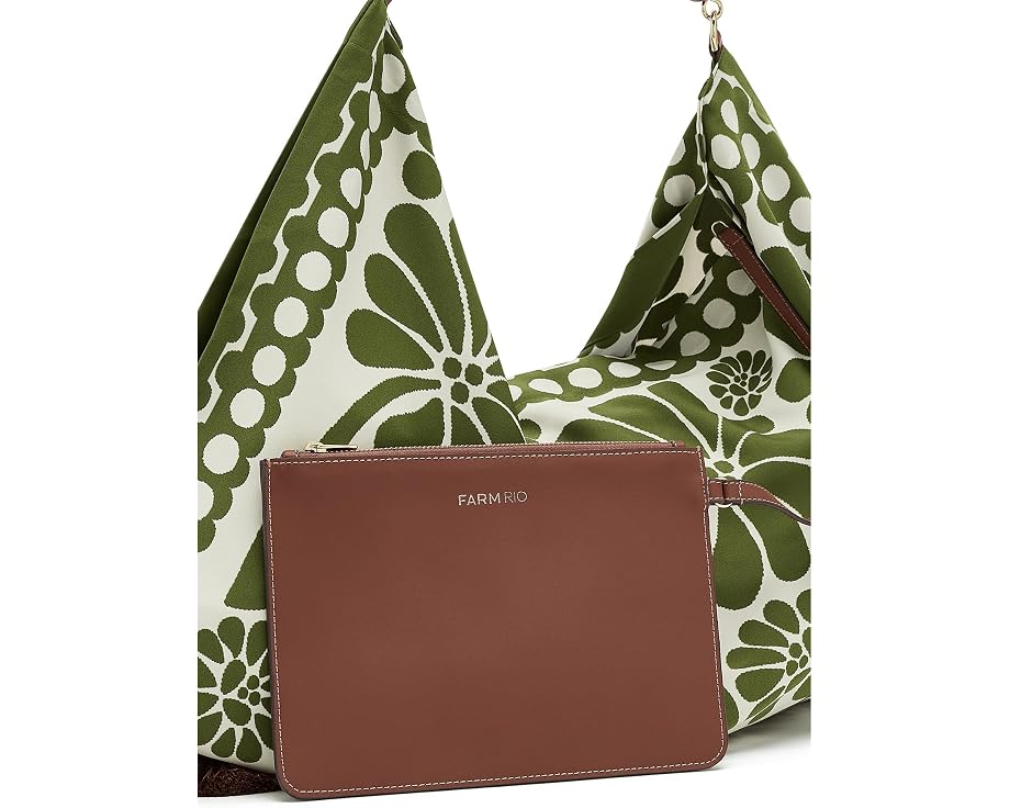 Сумка-шоппер Jacquard Tote Bag FARM Rio