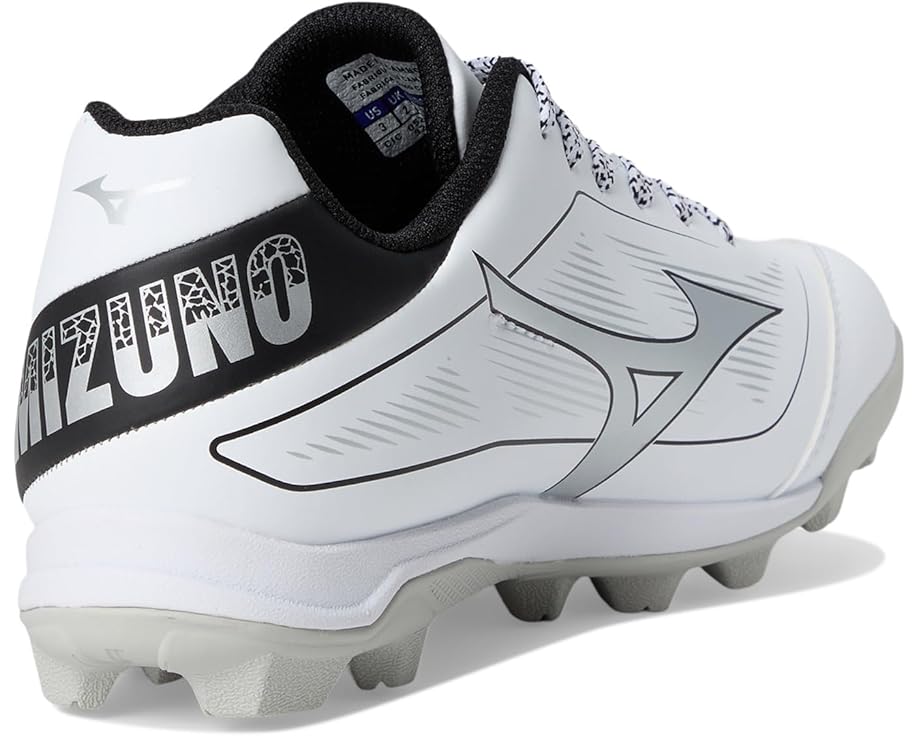 Mizuno Kids обувь Cushionrevo Diamond Jr для детей