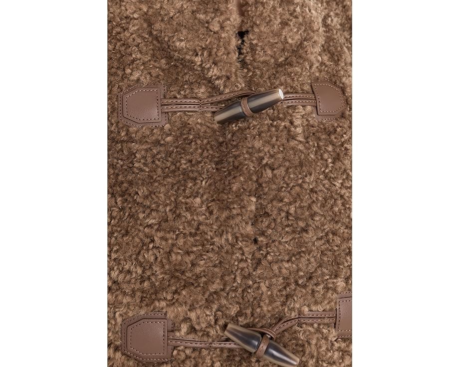 Утепленный жилет UGG Niah с застежками