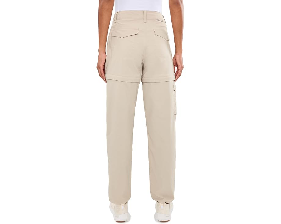 Royal Robbins Штаны Wilder Zip-Off с технологией Mosquito Protection и отстегивающимися штанинами