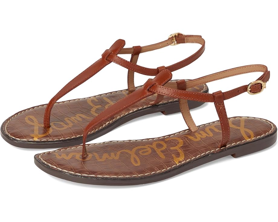 Сандалии Gigi от Sam Edelman с регулируемой лямкой и небольшой танкеткой