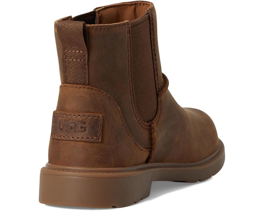 Детские ботинки Perry Weather Chelsea с водонепроницаемой кожей UGG Kids