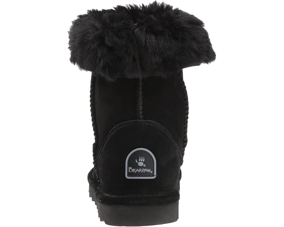 Ботинки Bearpaw Elle Short из замши с водонепроницаемой технологией