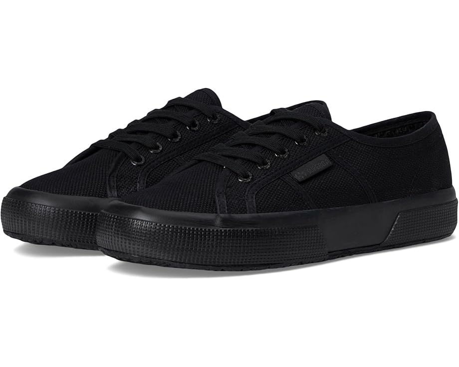 Кроссовки Superga 2750 Cotu Classic из хлопкового холста с резиновой подошвой