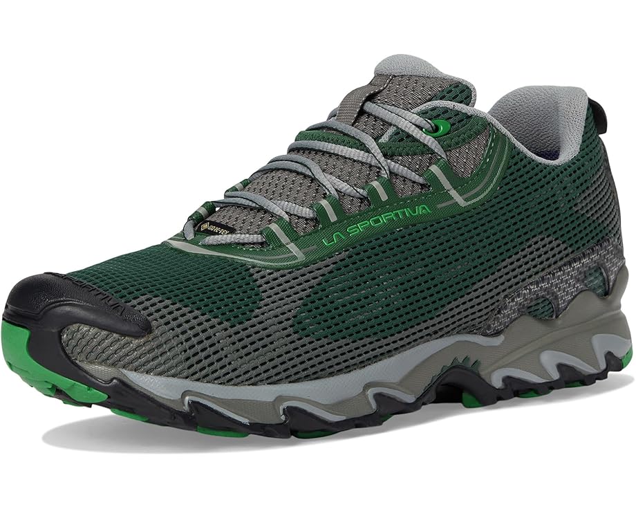Трейловые кроссовки La Sportiva Wildcat 2.0 GTX с мембраной GORE-TEX