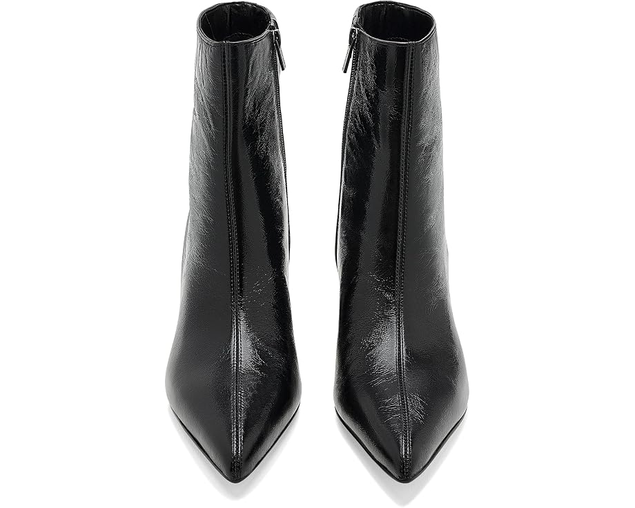 Ботинки Calvin Klein Rimidy из замши на низком каблуке