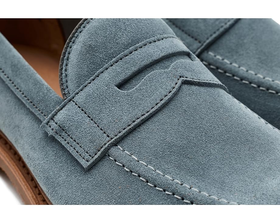 Мокасины Allen Edmonds Rand Verse Loafer с пробковой стелькой