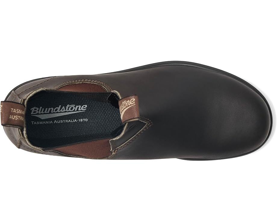 Ботинки Chelsea Blundstone BL500 с водонепроницаемой кожей и стелькой EVA