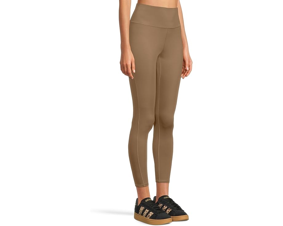 Лосины для йоги 7/8 adidas by Stella McCartney с эластичным поясом