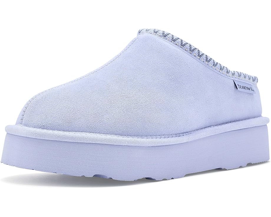 Тапочки Bearpaw Martis с овчиной и водоотталкивающей пропиткой