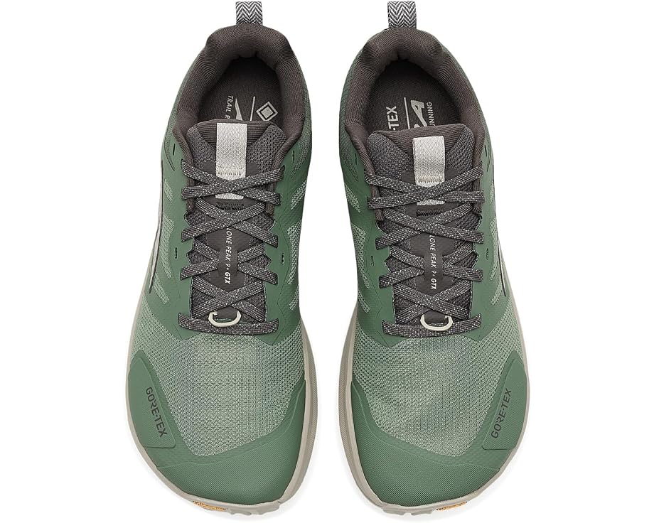 Altra Lone Peak 9+ GTX трейловые кроссовки