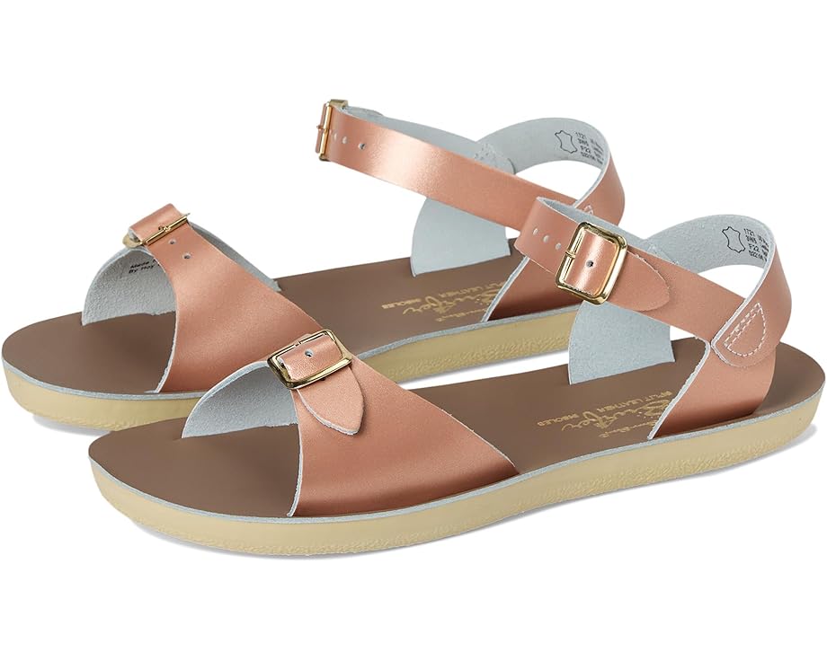 Сандалии Salt Water Sandal Sun San Surfer для малышей с водонепроницаемой кожей