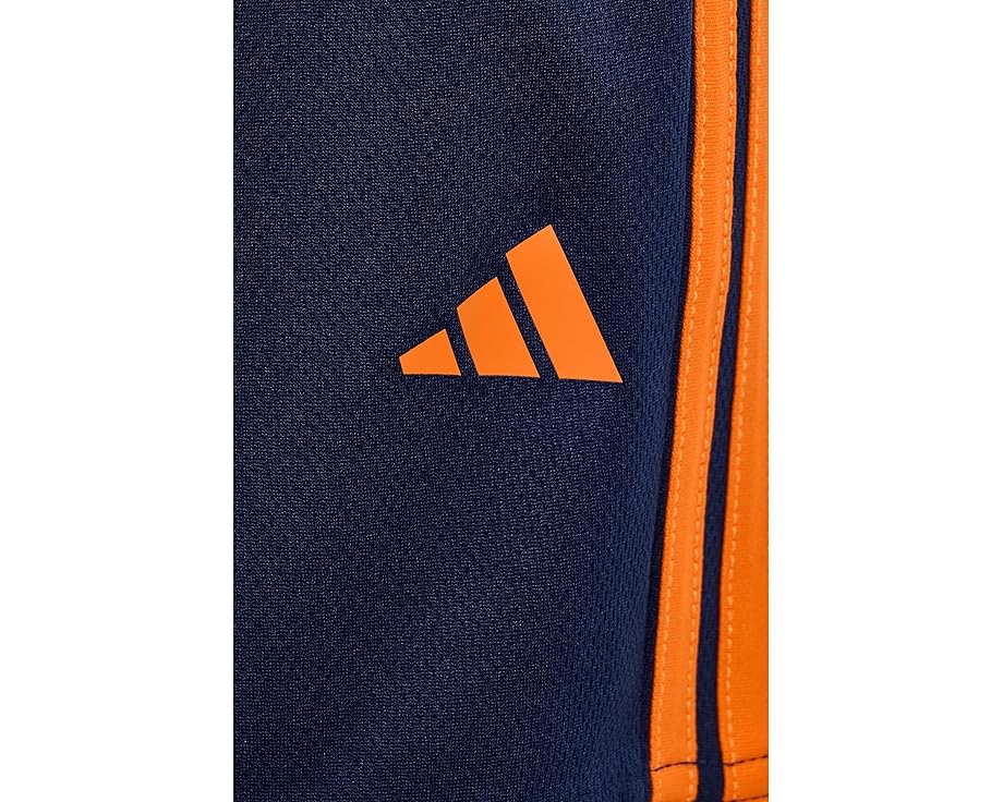 Шорты adidas Kids Essentials с 3 полосами из переработанной сетки
