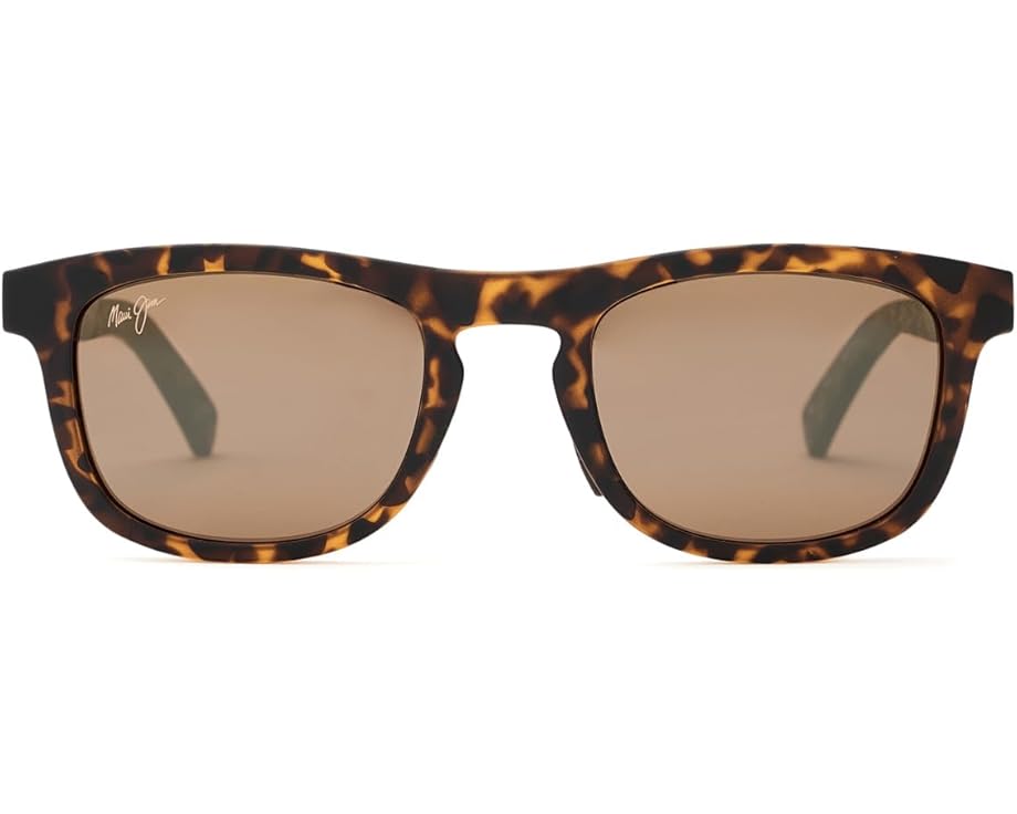 Maui Jim очки Aliali с квадратной оправой из нейлона