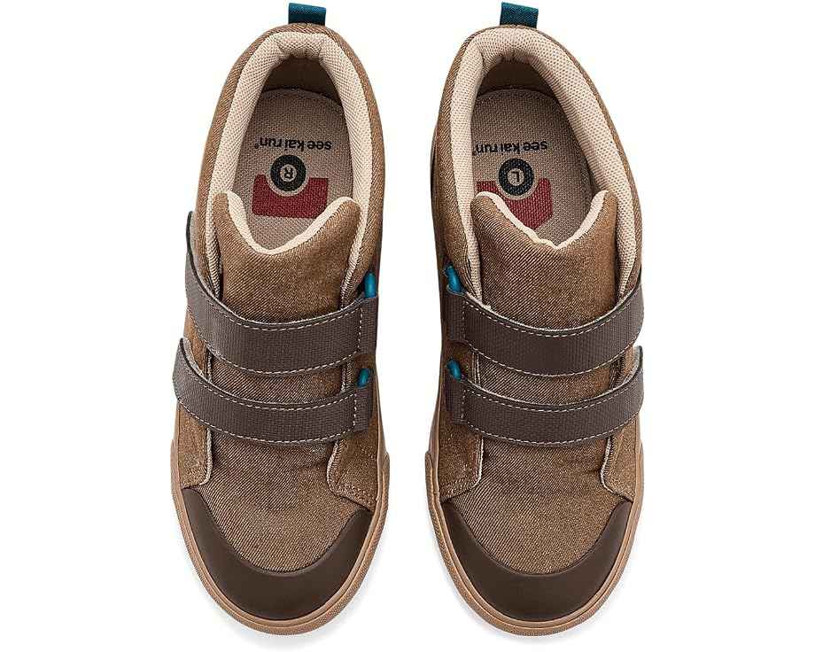 Кроссовки See Kai Run Dean Adapt II с джинсовым верхом