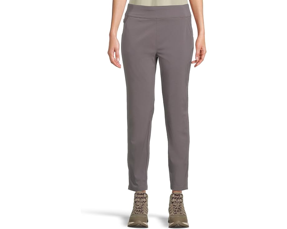 Брюки Columbia All Seasons Slim Pull-On с защитой от солнца UPF 50 и технологией Omni Shield