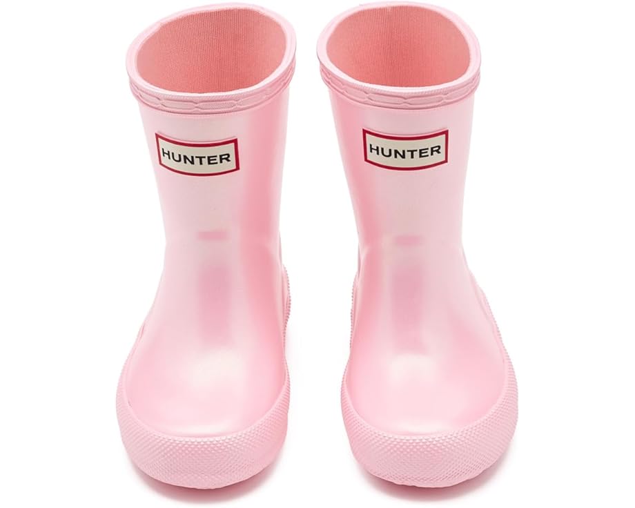 Детские сапоги Hunter Kids First Nebula с водонепроницаемым покрытием