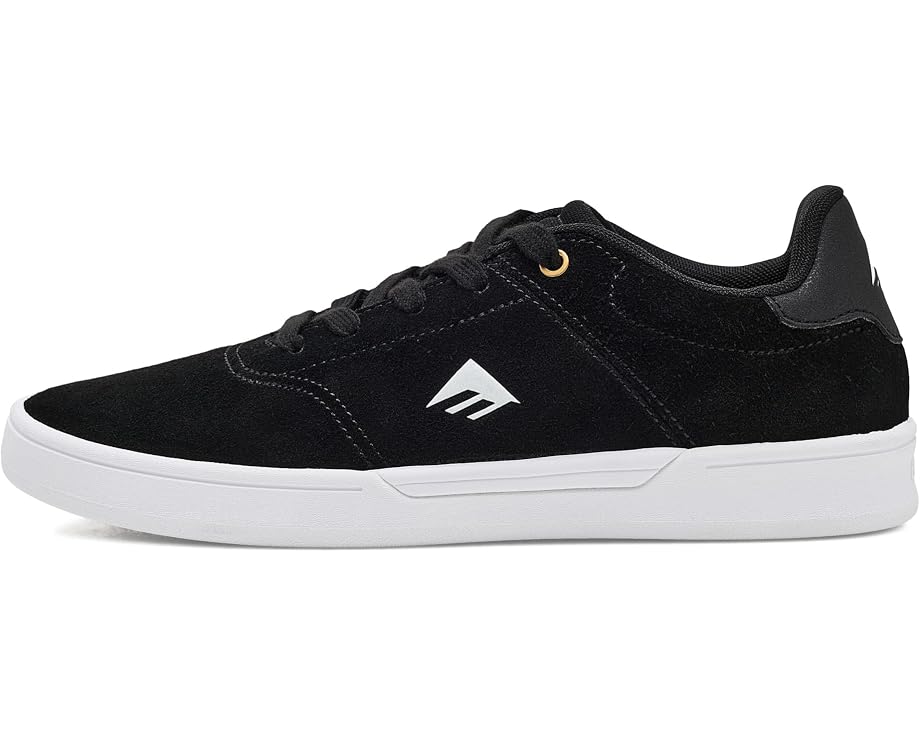 Кеды Seneca от Emerica из замши с круглым носком
