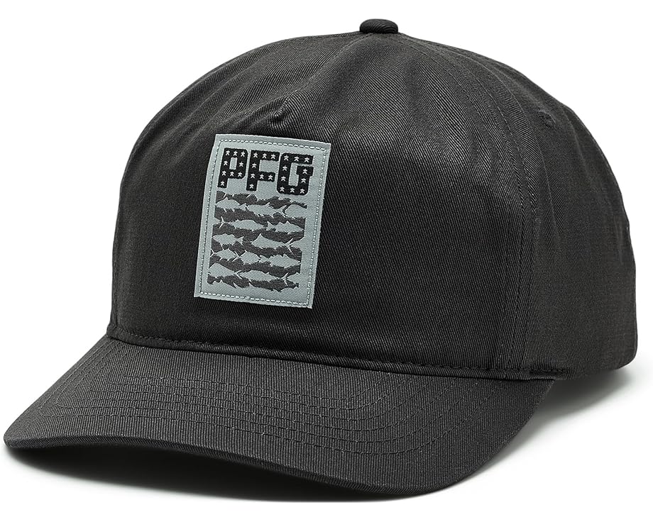 Кепка PFG Creel Snap Back с регулируемой посадкой для рыбалки и отдыха Columbia