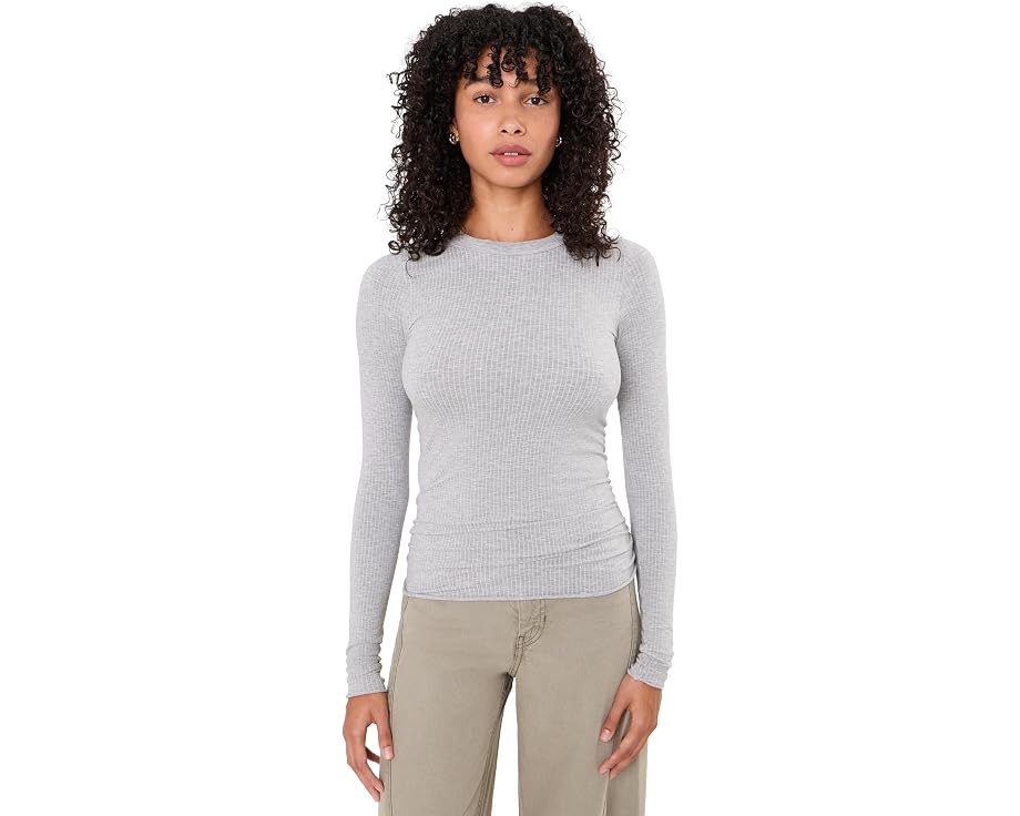 Free People So Soft Seamless лонгслив из модала