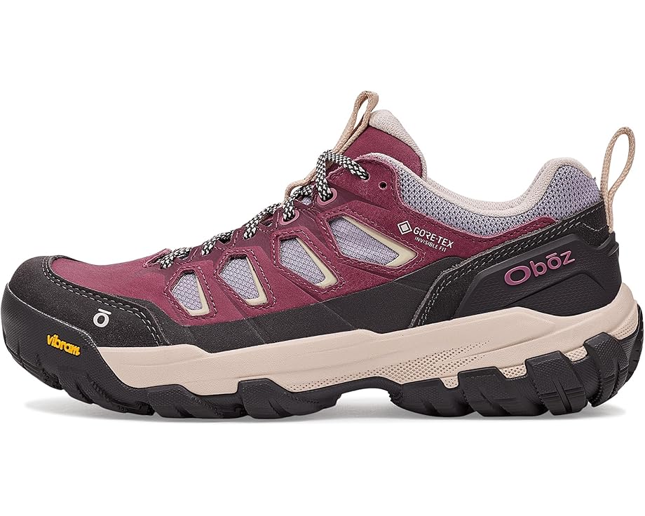 Ботинки Oboz Sawtooth X Pro Low Gtx на мембране GORE-TEX