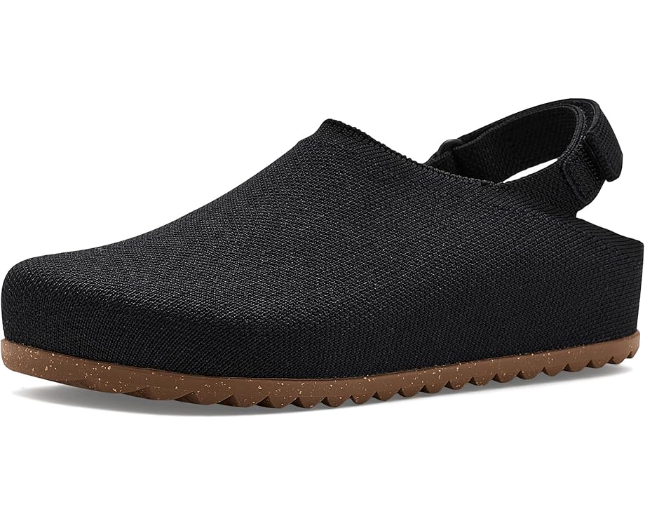 Детские сабо Rothy's Kids Clogs из переработанного пластика с регулируемым ремешком