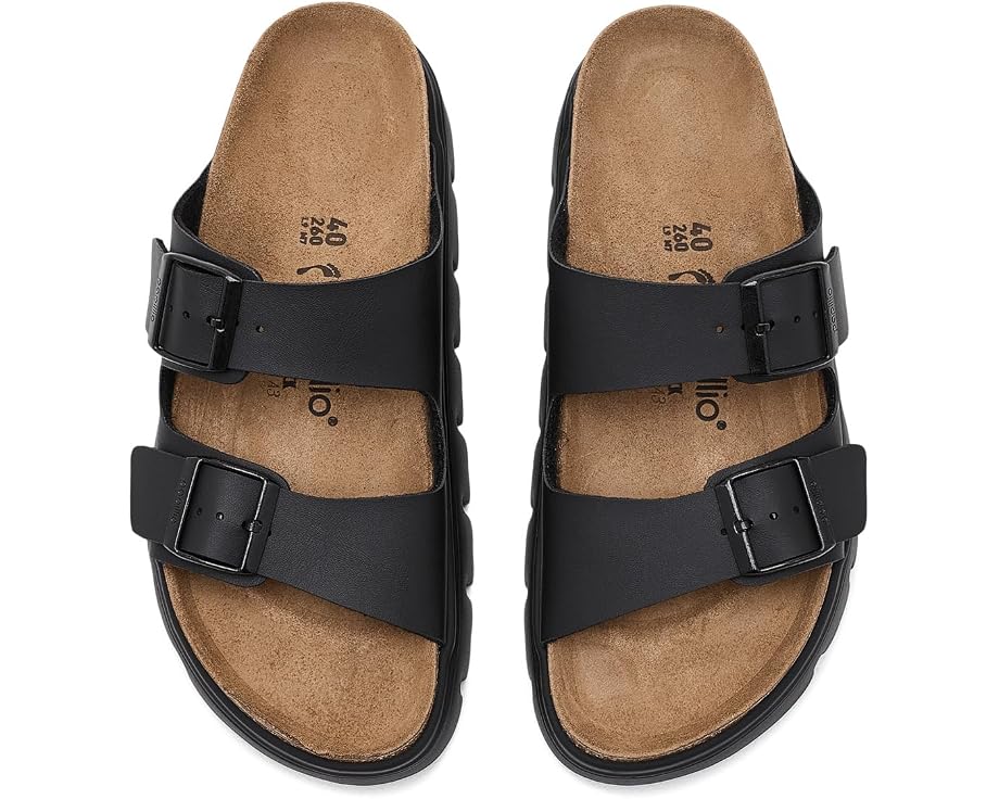 Сандалии Arizona Chunky Synthetic от Birkenstock