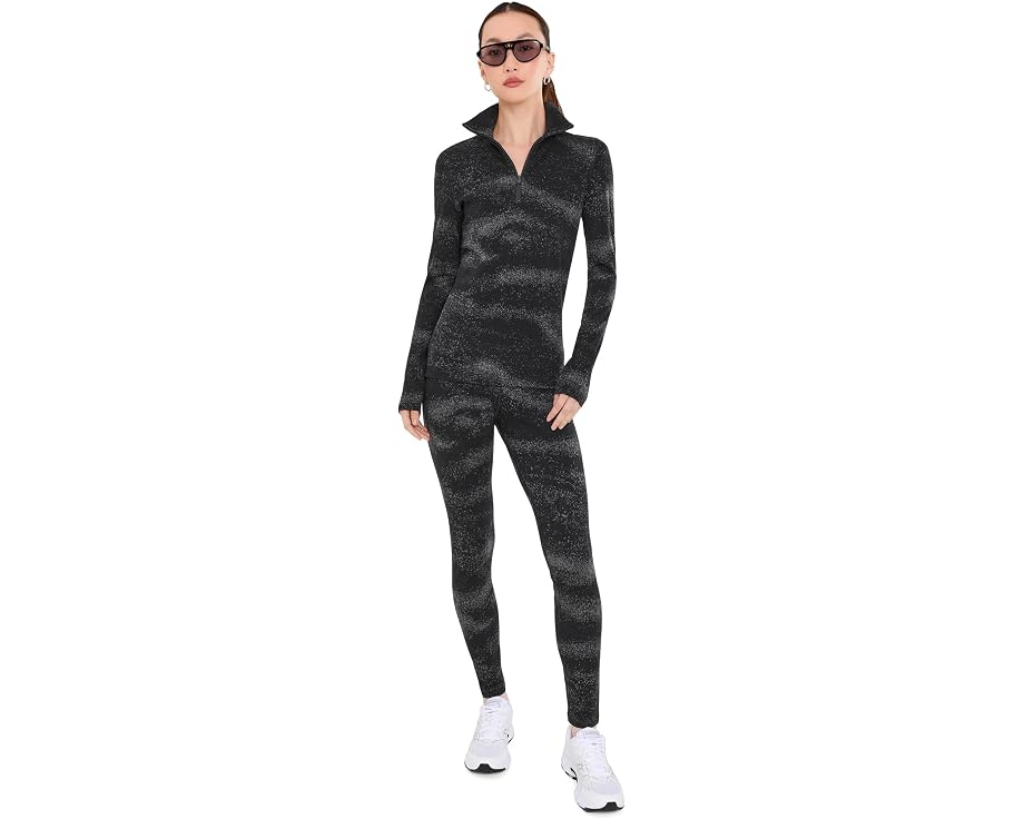 Icebreaker Merino 260 Oasis Vertex термофутболка с молнией