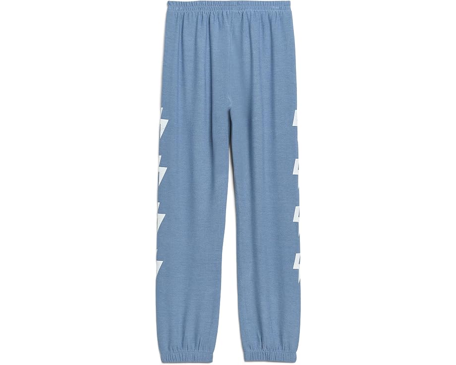 Chaser Kids джоггеры Lightning Bolts Cozy Knit для малышей и детей