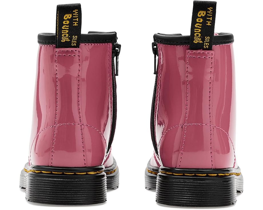 Ботинки Dr. Martens 1460 T для детей на молнии с блестками