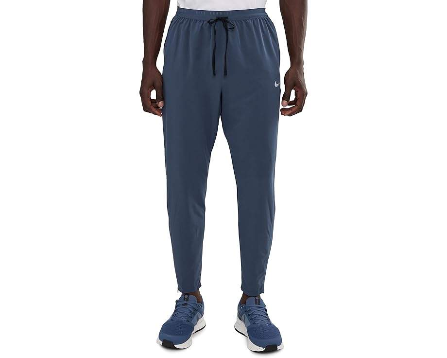 Беговые брюки Nike Stride Dri-FIT Woven с заниженной талией и водоотталкивающей отделкой