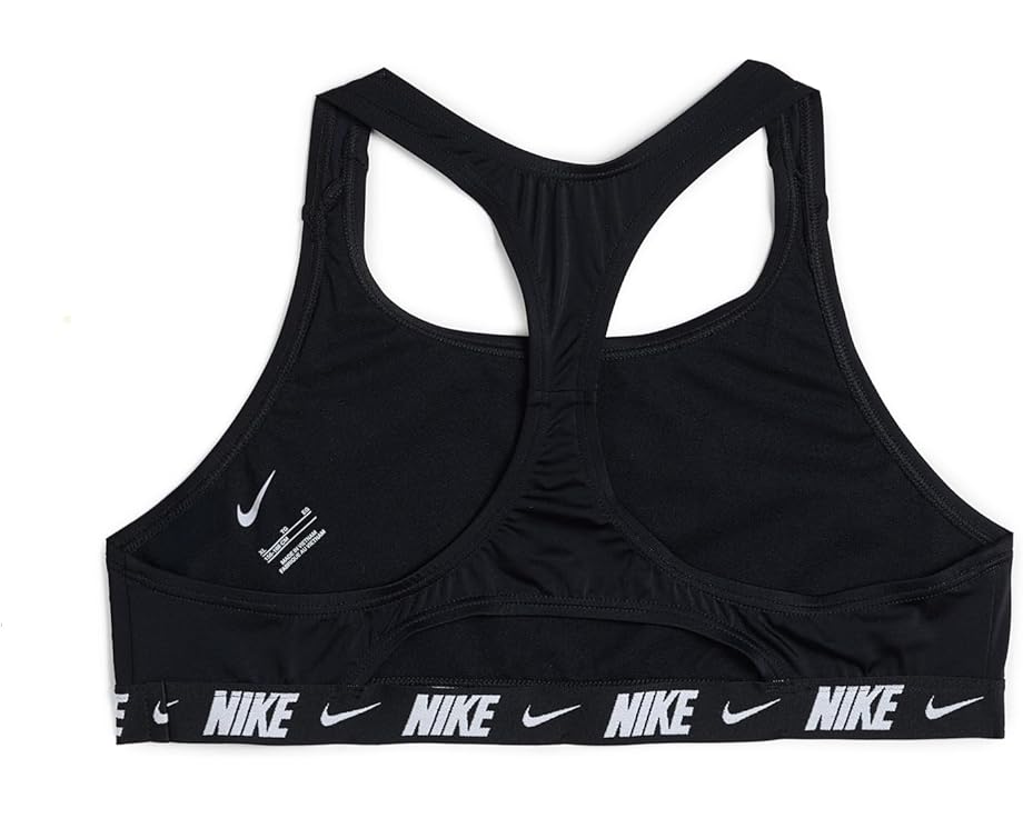 Детский комплект Nike Kids из бикини и шорт с логотипом и рейсербэком